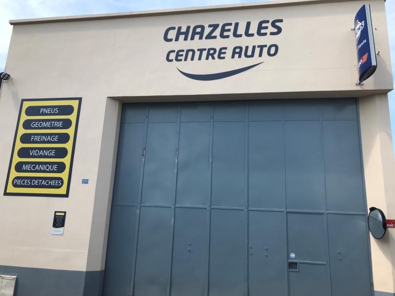 Visuel du centre