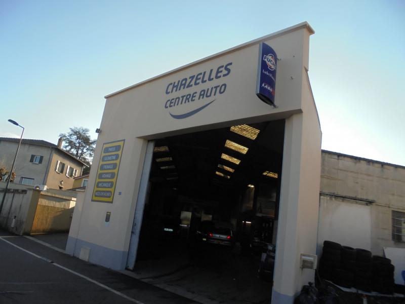Visuel du centre