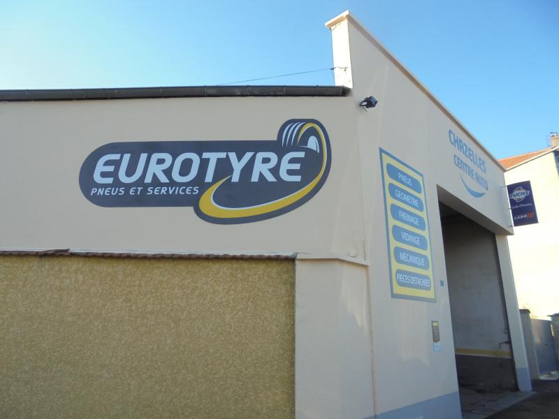 Visuel du centre